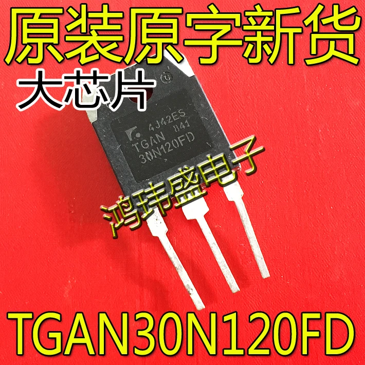 

30pcs original new FGA30S120P TGAN30N120FD FGA30N120 FTD IGBT power transistor
