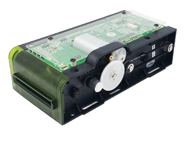 

ATM Machine Motorized Magnetic Chip Card Reader