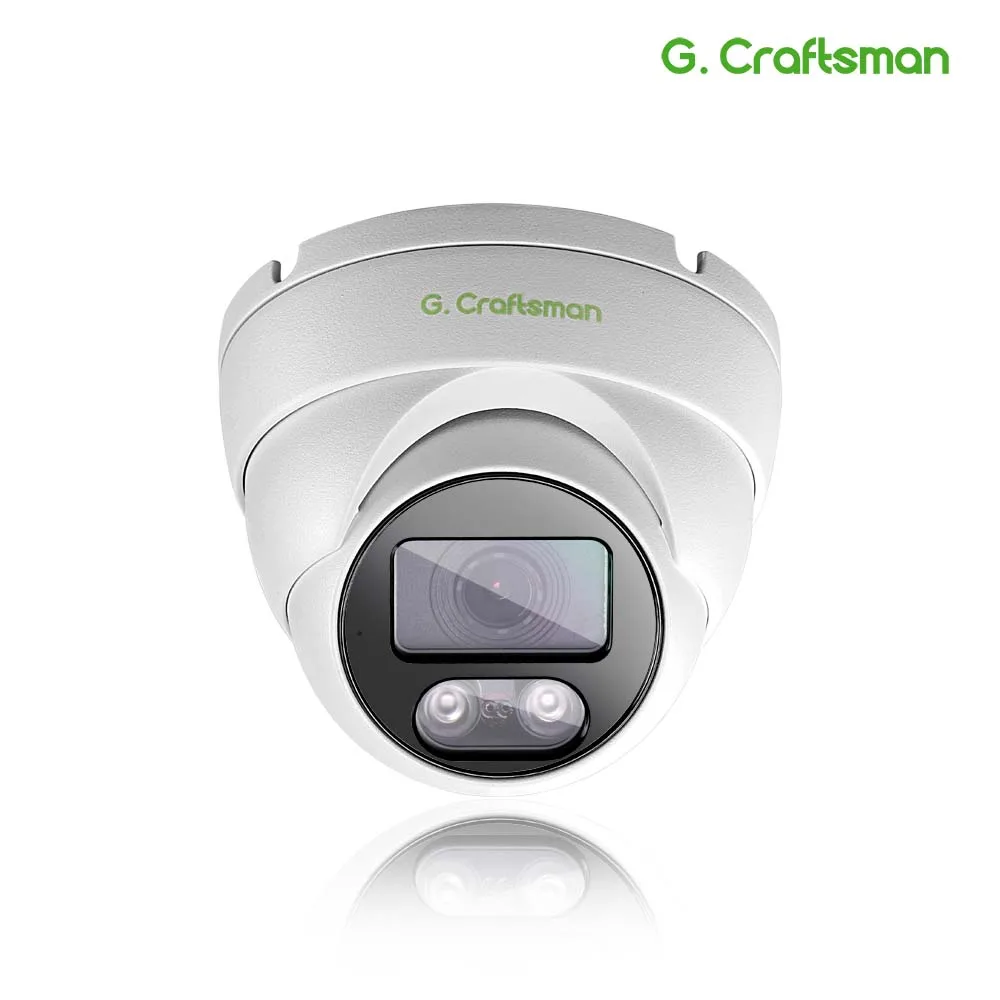 

G.Craftsman XMeye X IP-камера 6Мп для помещений