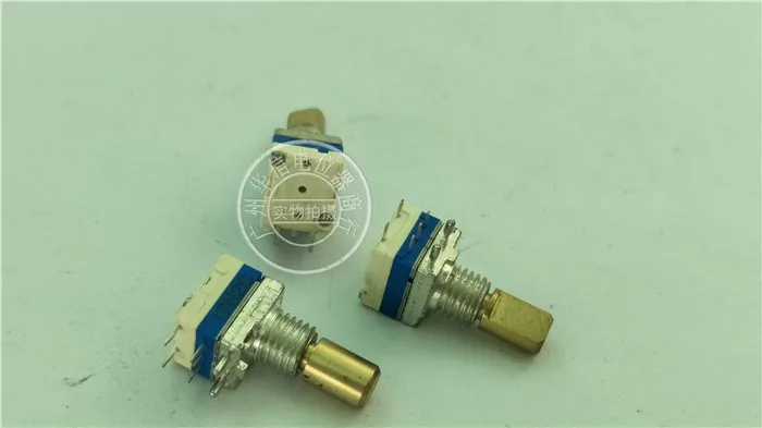 Оригинальный Новый кодировщик серии ED08D 100% с нажимным переключателем шаг 20 точек ручка 12,5 мм * 5 мм f