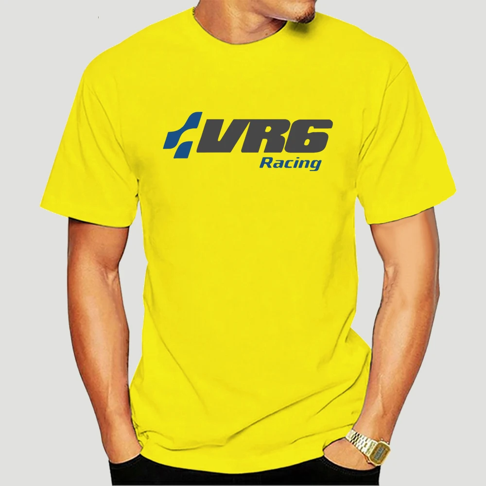 Camiseta de манга corta Vr6 Corrado para Golfista camisa Gti Jetta Bora Vento Passat Mk3 Mk4 informal a la venta 2857X |