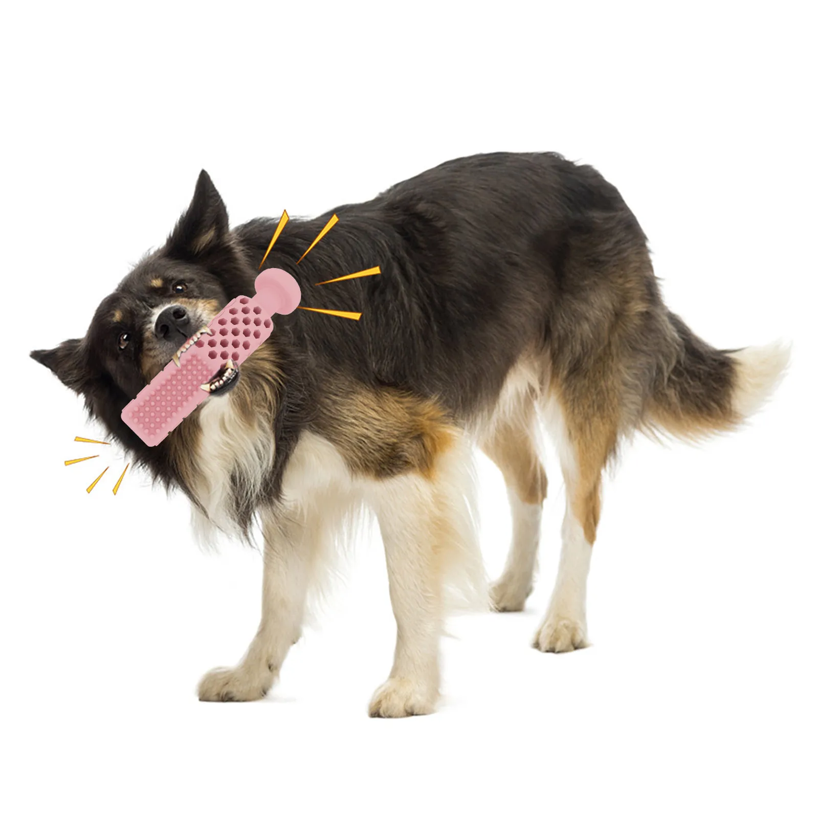 

Жевательные игрушки для собак, игрушки для щенков, жевательные игрушки для щенков, многофункциональные игрушки для прорезывания зубов для ...