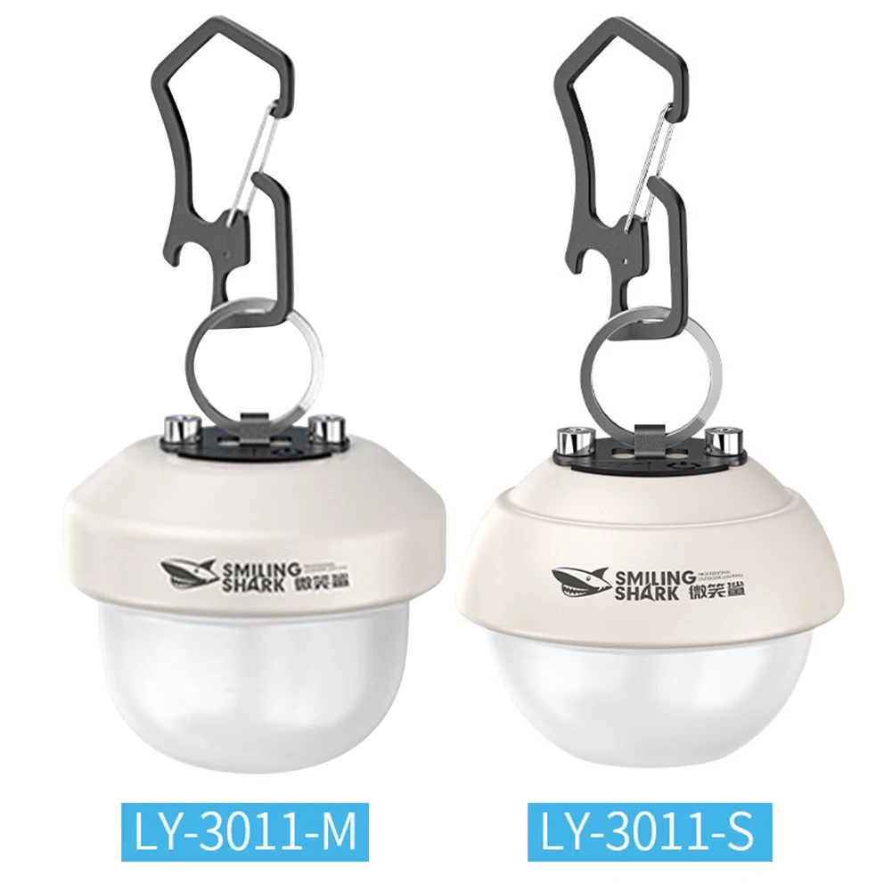 

Светодиодная лампа для кемпинга в бутылке, водонепроницаемый портативный фонарь для кемпинга, многофункциональное Уличное оборудование и...