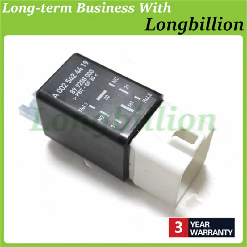 

1 шт. для Mercedes-Benz Viano Vito V260L электронное автомобильное реле сопротивления вентилятора A 0025424419 0025424419 A0025424419