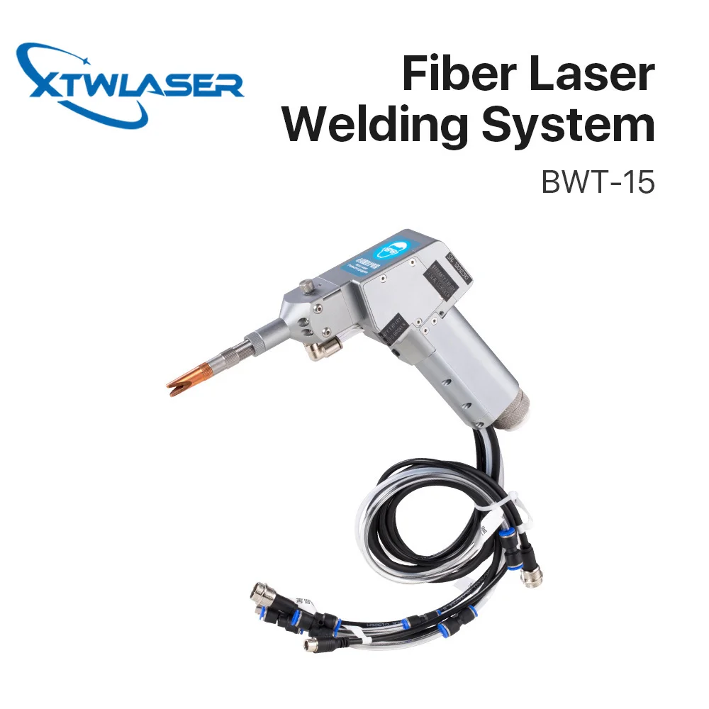 

Новая система лазерной сварки 1064 нм BWT15, сварочная головка QBH 2000 Вт + стандартная проводка для волоконно-сварочного аппарата