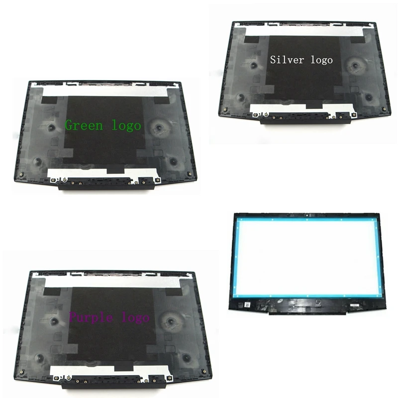 

Laptop LCD Back Cover for HP Pavilion 15 15-CX TPN-C133 L20315-001 AP28B000130 Purple L20313-001 AP28B000120 Green L20314-001