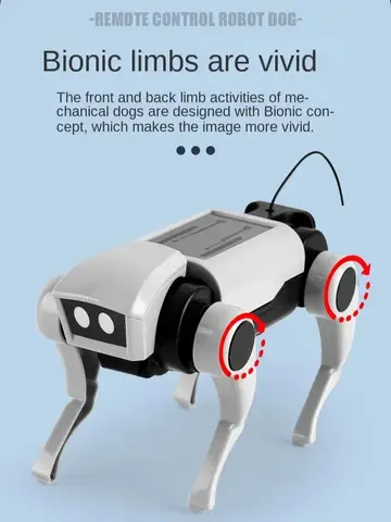 JIMITU Rc Robot  механическая собака