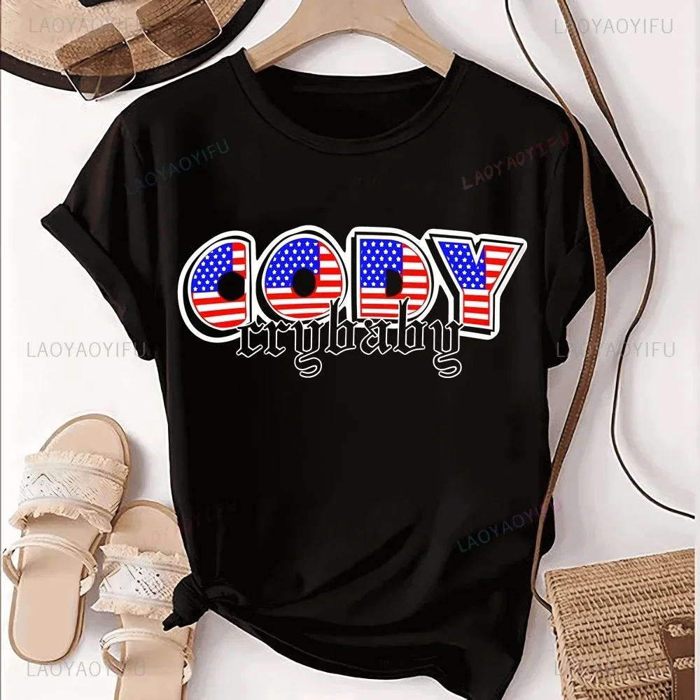 Футболка Laoyaoyifu с принтом Wrestler Cody Rhodes Американский кошмар