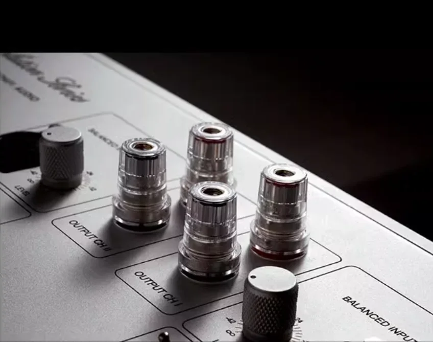 BRZHIFI знаменитая машина FM711END чистая задняя ступень 280 Вт высокая мощность дом