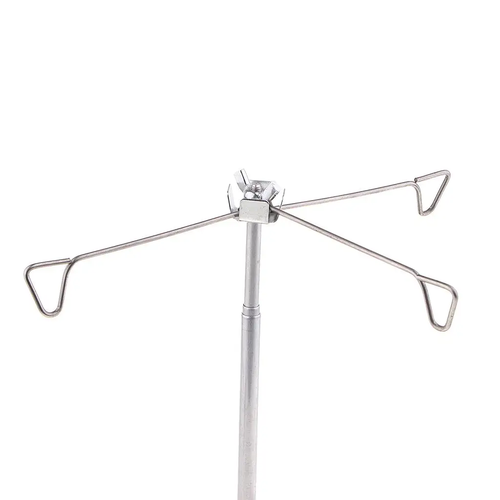 Сборка 3-ниточного держателя катушки подставка для квилтинга домашней швейной