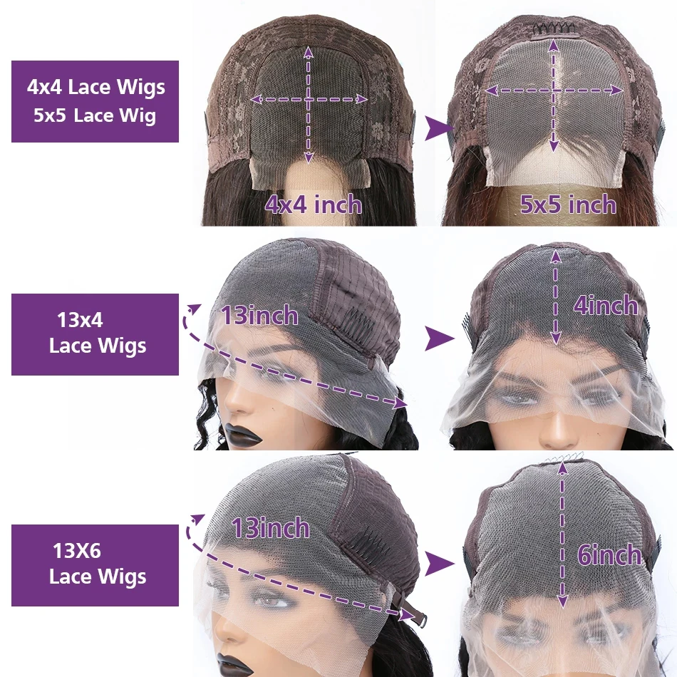 Парик 13X6 Remy Transprent прямой короткий Боб искусственный бразильский 5 Х5 13 х4 парик на