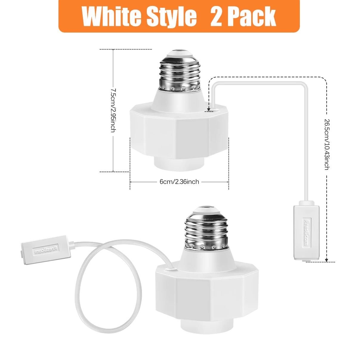 

Адаптер розетки с USB портом для умных ламп