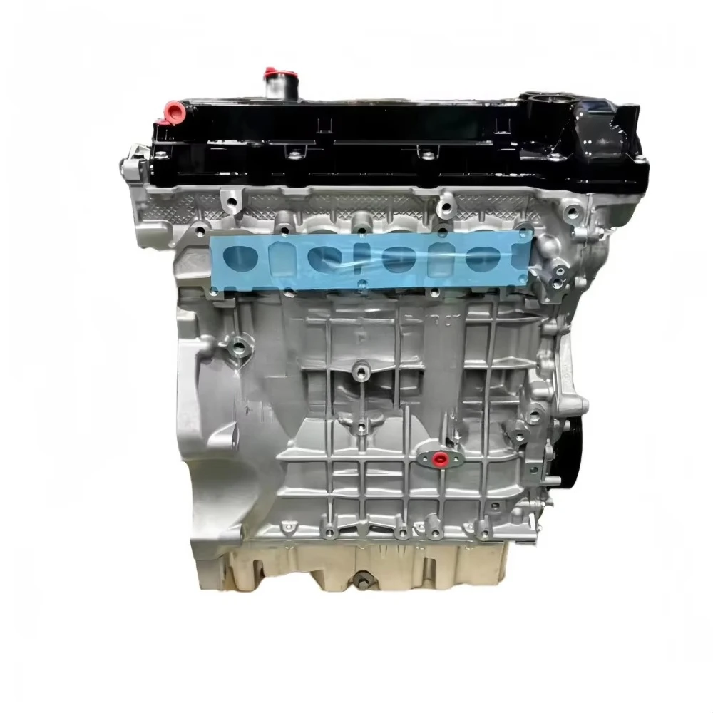 Фото Высокое качество 2,0 л BYD487ZQA китайский автомобильный двигатель новый сорт для BYD Song S7 Tang 2,0 т двигатель Enginecustom №1