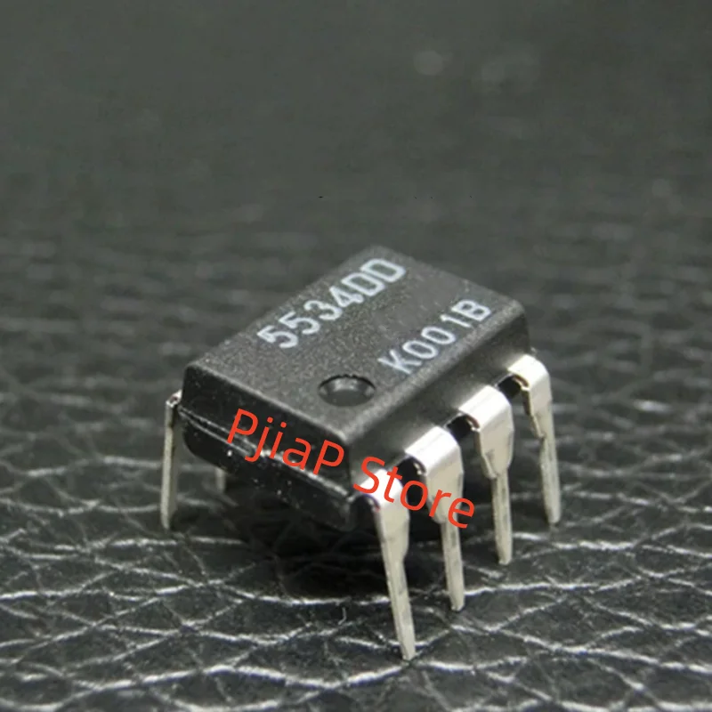 

5 шт. 100% Новый оригинальный NJM5534DD JRC5534DD DIP8