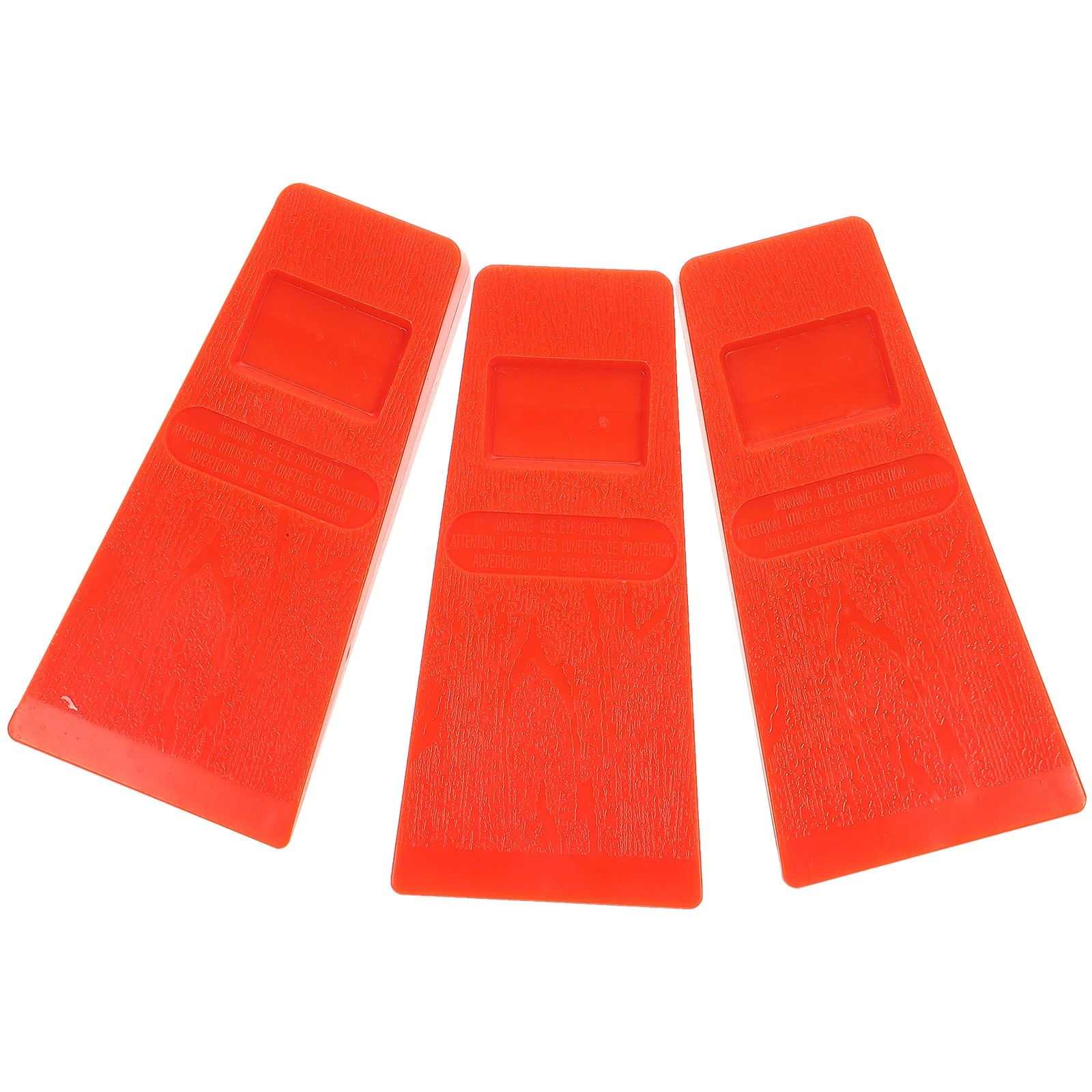 Поставка клина для лесозаготовок пластиковый режущий инструмент по дереву