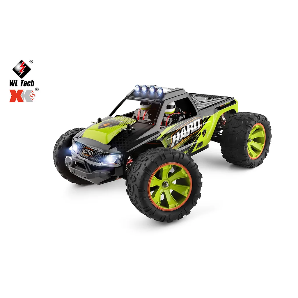 

Rc Car1 To 14 Electric 4wd Rc Car Rc144002 Desert Model 2.4g Rc Rc Off-road Vehicle