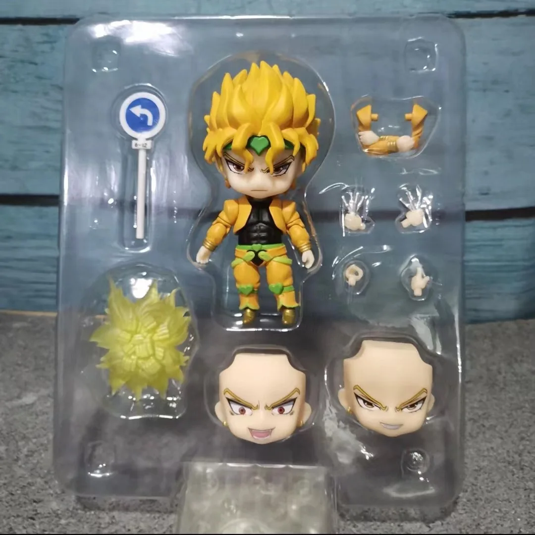 Коллекционная фигурка ДжоДжо из ПВХ 10 см