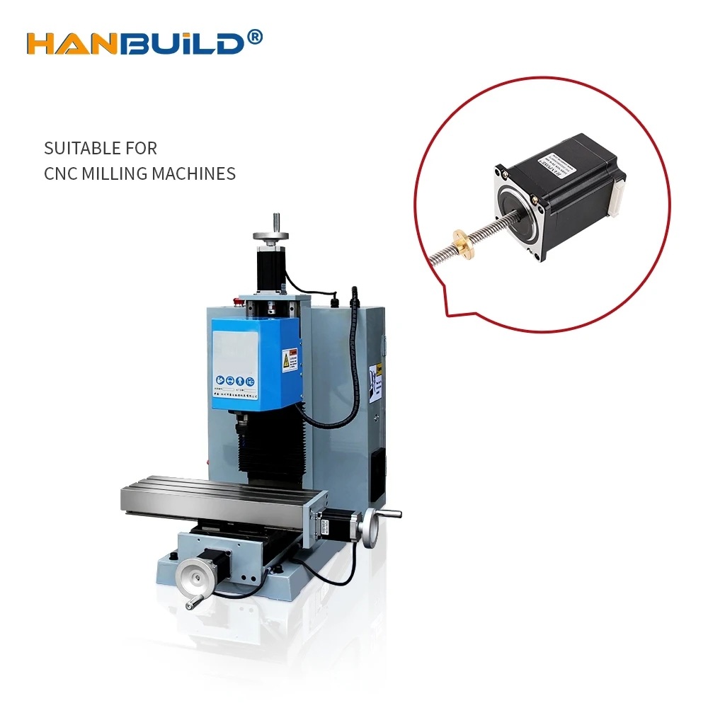 Винт Nema23 шаговый двигатель 165 унций 56 мм 2 8 А 1 НМ 23HS7628-T8 для различных аксессуаров