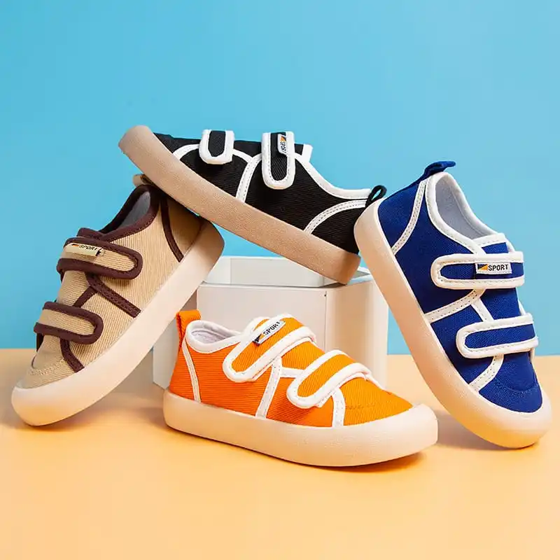 

Children Sneakers For Boys Girls Summer 2022 Kids Sports Trainers Non-slip Kids Running Shoes Black Child Chunky Sneakers