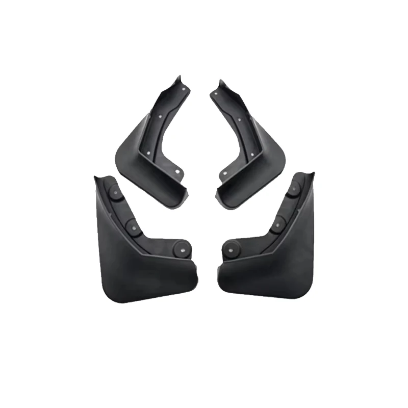 

Для Polestar 4 2024 2025 2026 4x автомобильные брызговики на крыло переднего колеса, брызговики, защита от царапин, автоаксессуары