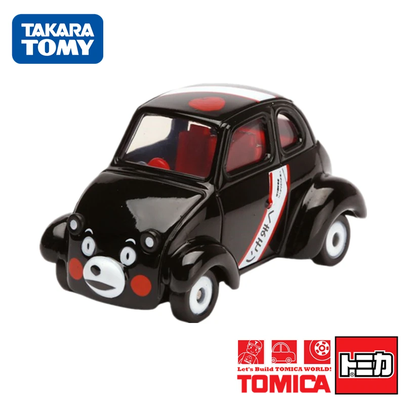 Игрушечный автомобиль Takara Tomy Dream Tomica Kumamon | транспорт