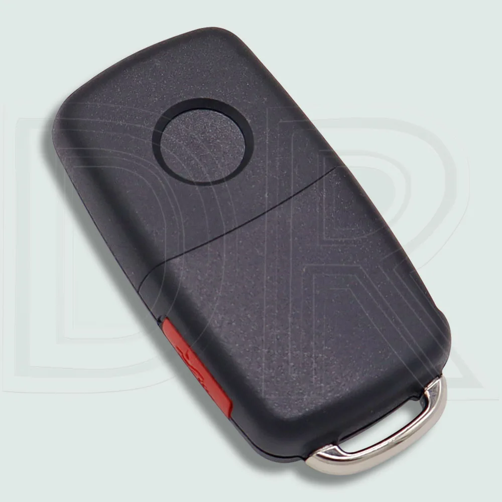 DR 5K 0837202 AD/AJ/AE/AK... ID48 чип 315/434 МГц автомобильный дистанционный ключ для VW Golf 6 Jetta Tiguan