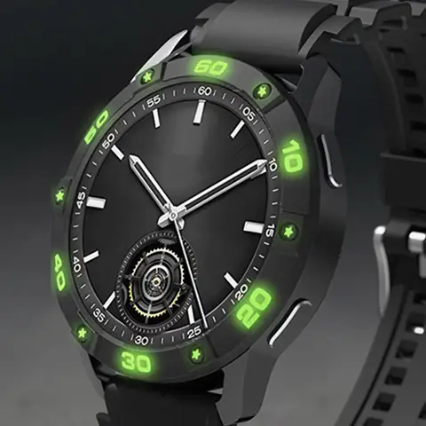 Защитный чехол для безеля Xiaomi Watch S3