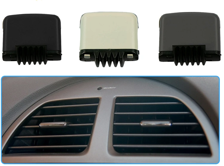 

1 шт. для toyota lexus ES350 Es240 воздуховыпускное отверстие кондиционера Регулировочная лопастная пряжка