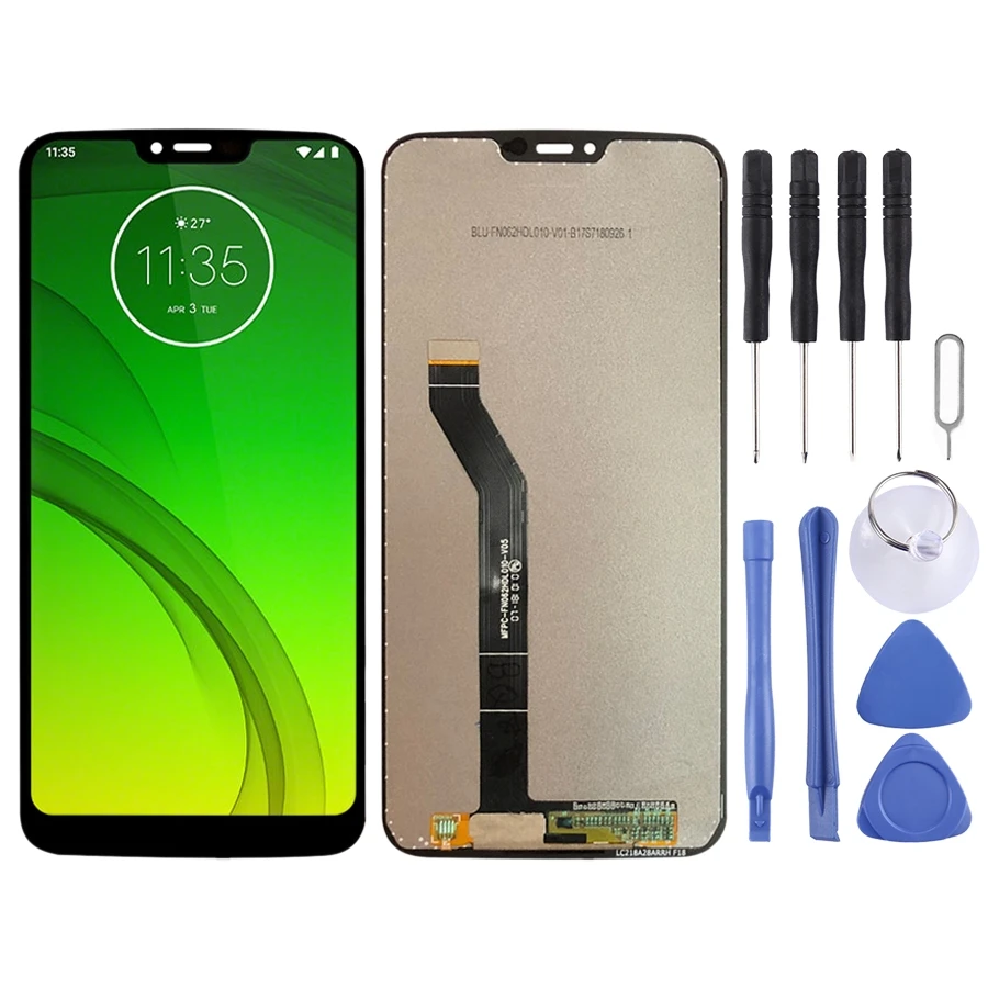 

LCD Display Touch Screen with Digitizer Full Assembly for Motorola MOTO G7 Power EU Version