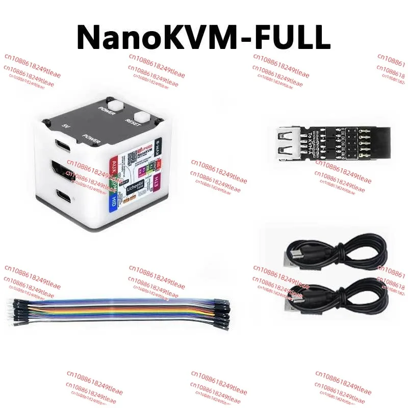 Для Sipeed NanoKVM PiKVM Mini-сервер с дистанционным управлением для работы и обслуживания