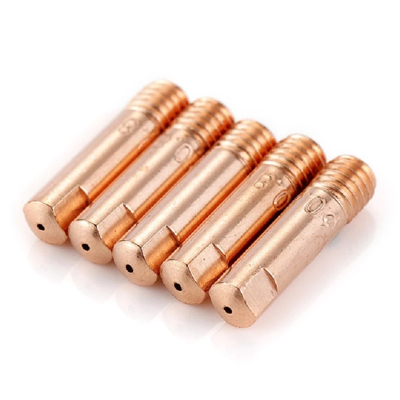 Комплект насадок для безгазовых сопел FluxCore Century FC90 80GL Forney Easy M4YD