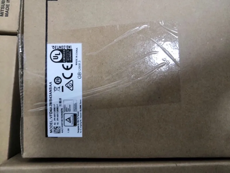 

VFD4A2MS43ANSAA 380 кВт VFD5A5MS43ANSAA кВт Delta инвертор в