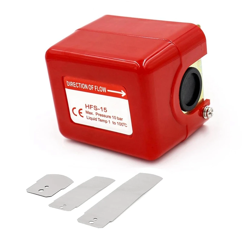 HFS-15 лопастной переключатель управления потоком 1/2 дюйма 250 В AC SPDT система