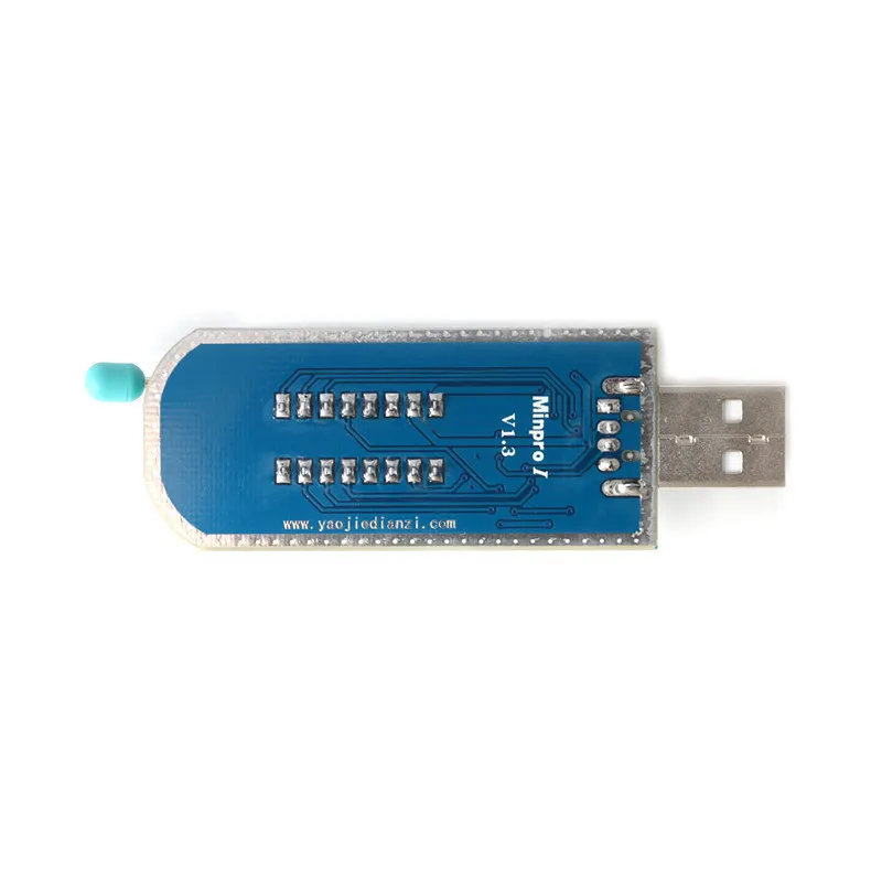 Фото Высокоскоростной программатор BIOS FLASH 24 25 №4