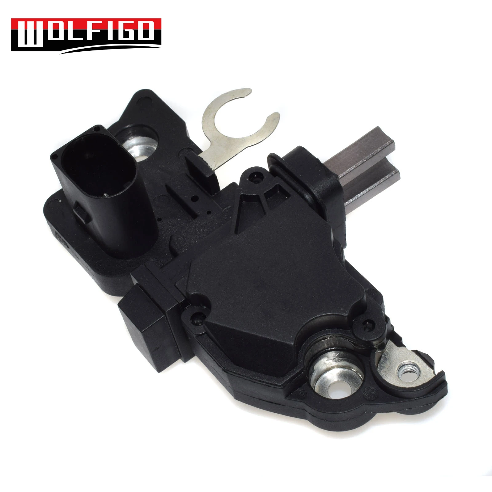 WOLFIGO Новый регулятор напряжения генератора F00MA45300 для VW Beetle Jetta Golf Volkswagen F00M 145261 145296