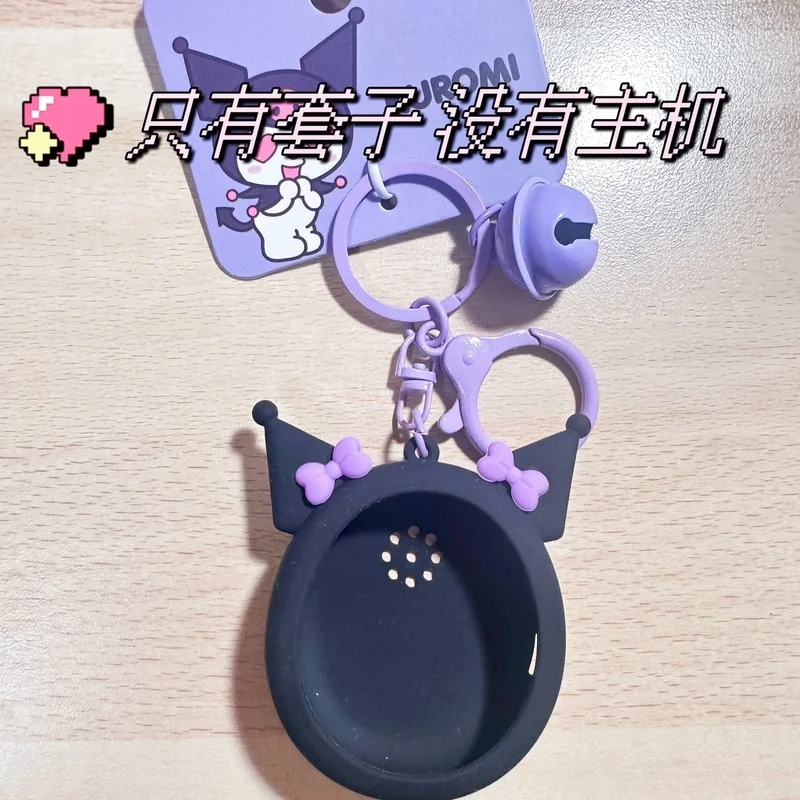 

Умный защитный чехол Sanrio Uni, силиконовый чехол, милый мультяшный Аниме подарок на день рождения с изображением куло Ми мелодии большой учильной собаки