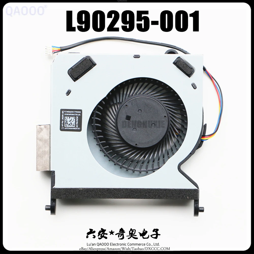 

L90295-001 FAN FOR HP EliteDesk 400 G6 CPU COOLING FAN TPC-Q072-DM