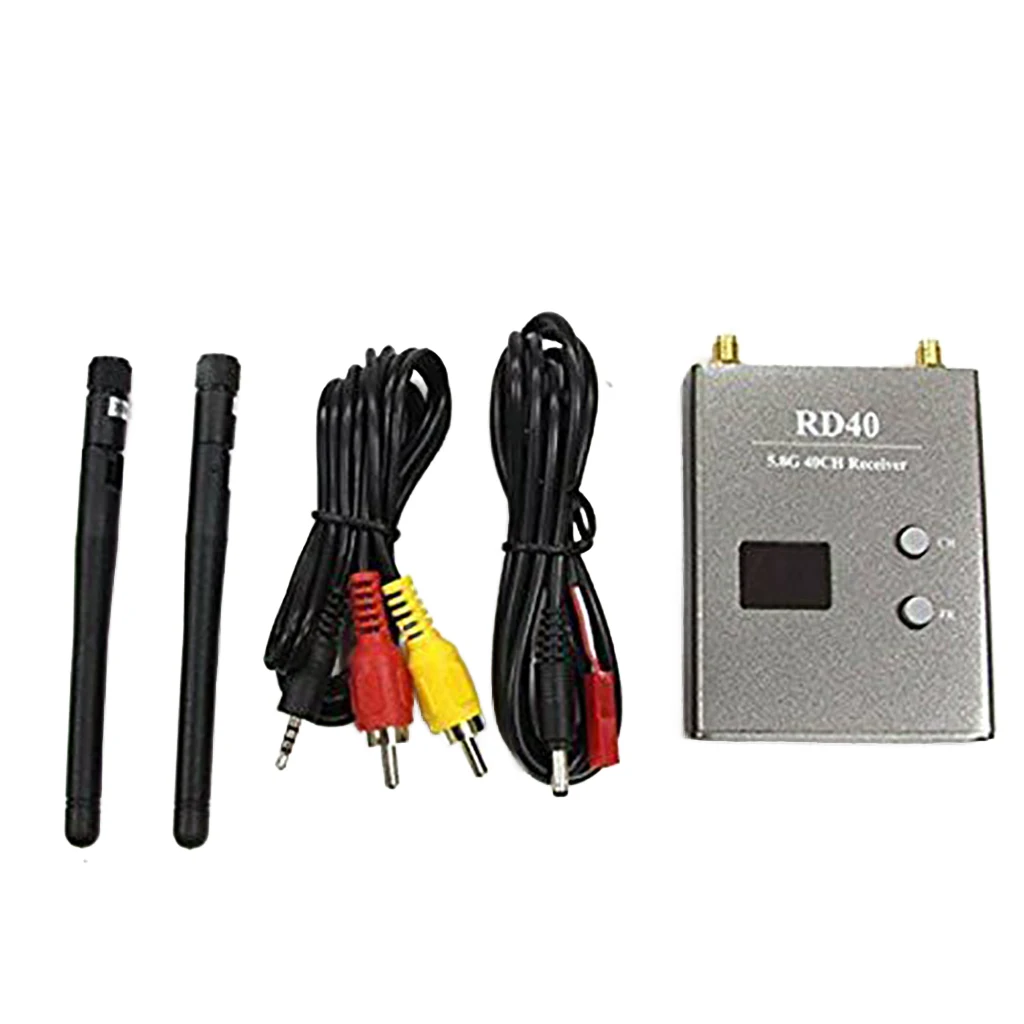 Ресивер передач 5 8G 40 канала для квадрокоптера