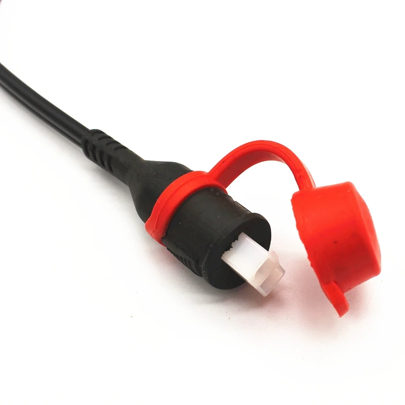 Водонепроницаемый мотоциклетный Сплавленный соединитель свинцовый жгут