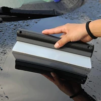 professional auto parts silicone wiper car wash window squeegee cleaner washing equipment glass cleaning tool for indooroutdoor