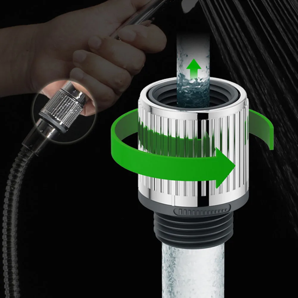 

Shower Flow Reducer,Handheld Shower Flow Regulator,Water Pressure Control Valve,Saving Shower Flow Limiter,Bathroom Accessories