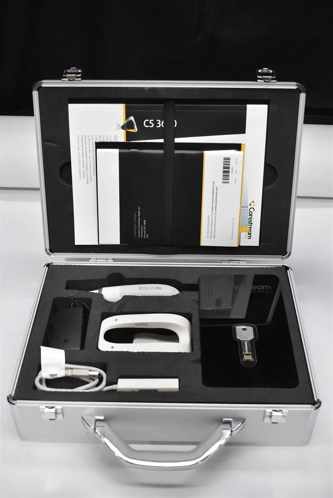 

Carestream CS 3500 Digital Dentistry Intraoral Dental Scanner CS3500