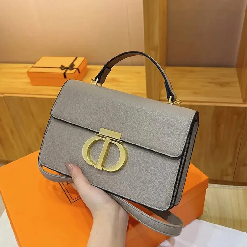 2024 Новая дизайнерская сумка через плечо роскошные сумки и кошельки высокого