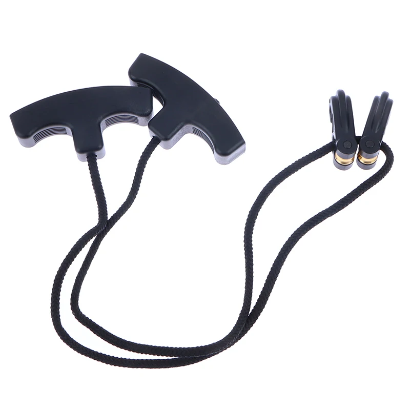 

Archery Crossbow Cocking Rope Crank Aid Device Handles Tool Hunting Crossbow String Bolts Archery Bow
