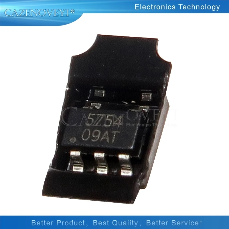10 шт./лот EMC5754-00VF05GRR 5754 EMC5754 SOT23-5 4 2 В новый и оригинальный в наличии