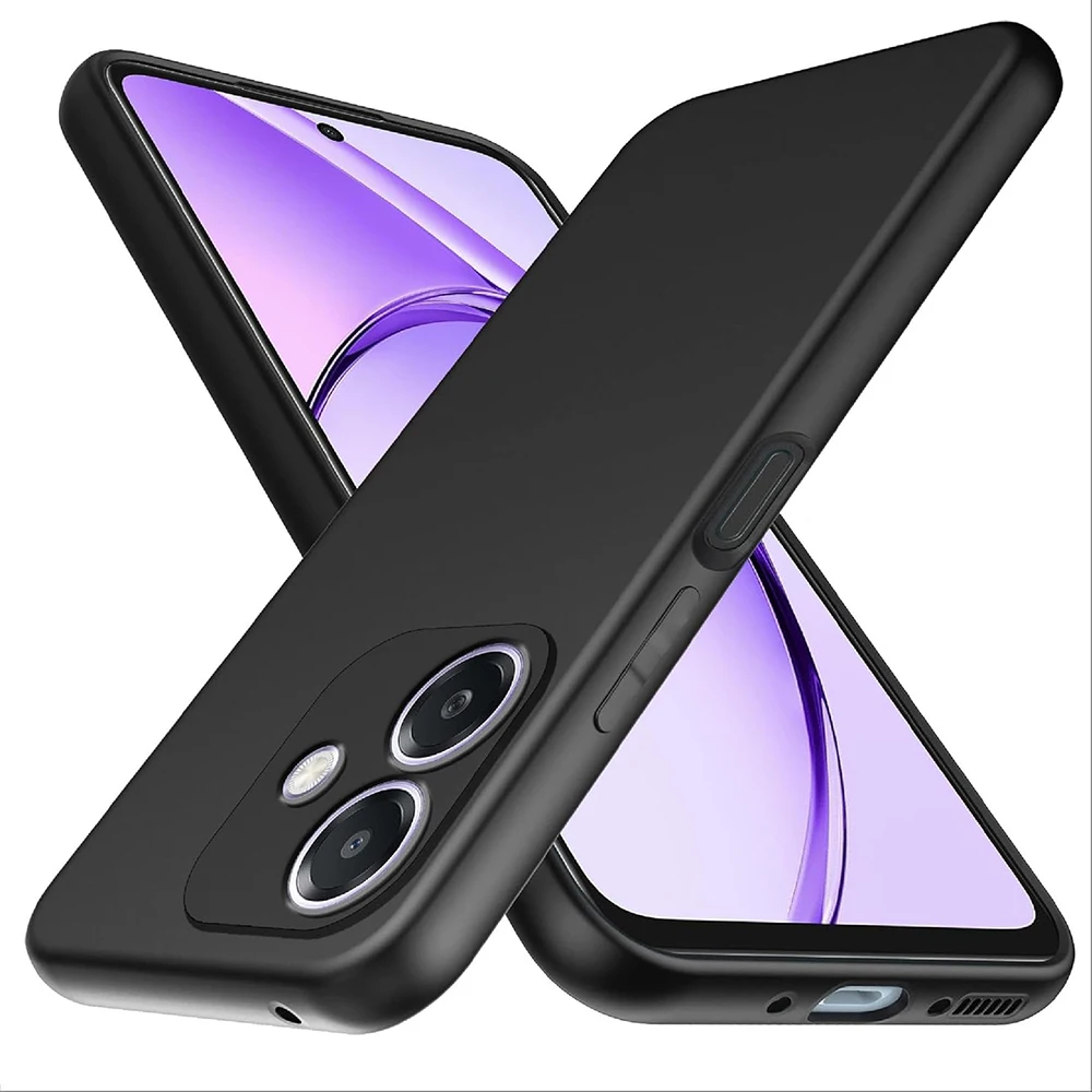 Ультратонкий прозрачный мягкий чехол из ТПУ для OPPO A40 A40M A80 A60 5G A3 Pro защитный Capa Fundas