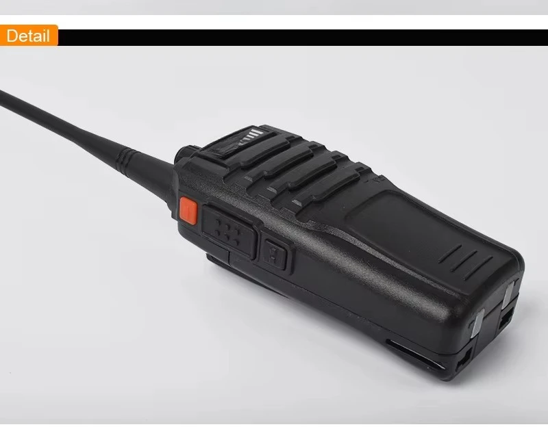 Фото 2 шт. рации TC-P10W GMRS, 400-480 МГц, 16-канальная двухсторонняя радиостанция №4