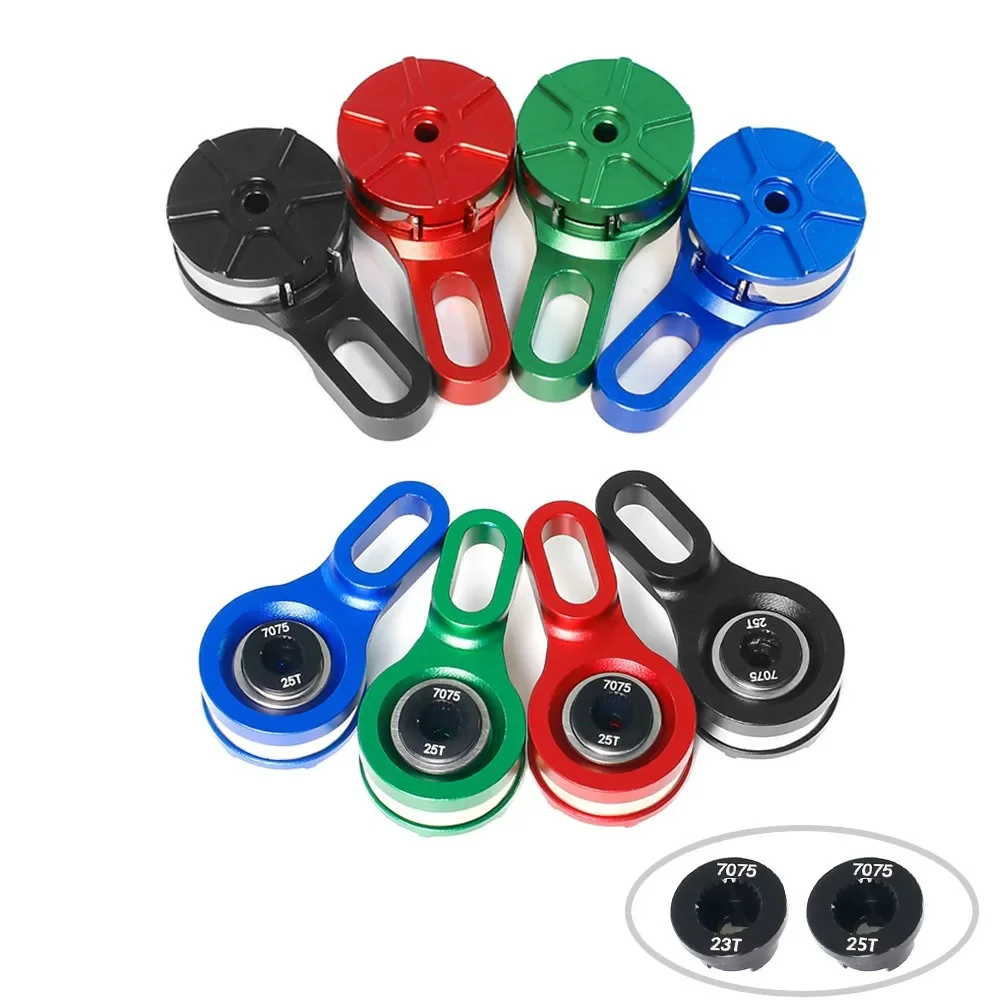 Для мотоцикла LOSI 1/4 Promoto-MX 23T 25T сервопривод Saver обновленные детали аксессуары