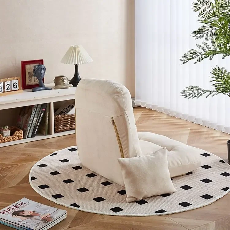 Кресло для отдыха откидное кресло с одной спинкой татами складное спальни эркера