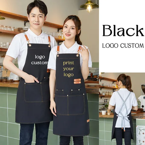 Канвасный фартук